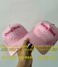 Nón Quang Hùng MasterD