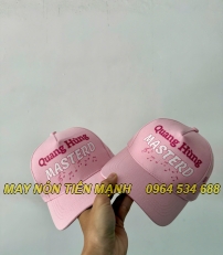 Nón Quang Hùng MasterD