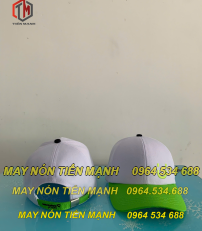 Mũ Lưỡi Trai Vietcombamk
