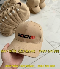 Mũ Lưỡi Trai Đồng Phục