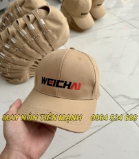 Mũ Lưỡi Trai Đồng Phục