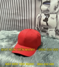 Mũ Lưỡi Trai Màu Đỏ