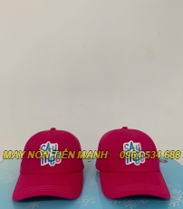 Mũ Nón In Logo Theo Yêu Cầu
