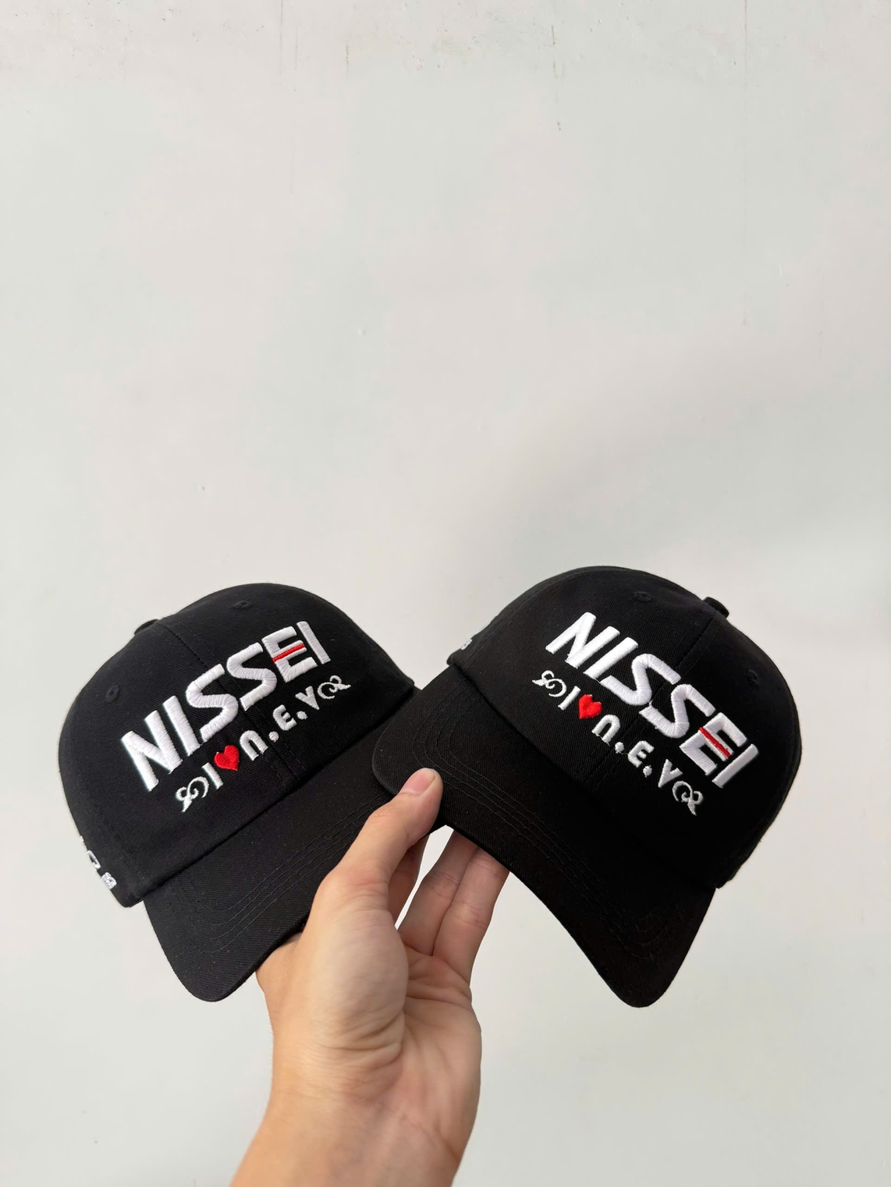 Nón Kết Sự Kiện Thêu Logo