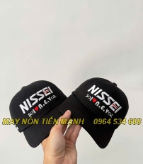 Nón Kết Sự Kiện Thêu Logo