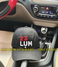 May Nón Lưỡi Trai