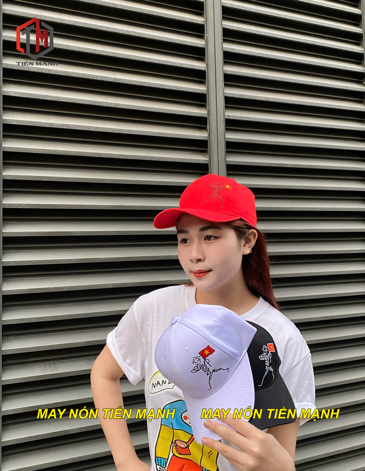 Nón Cờ Việt Nam