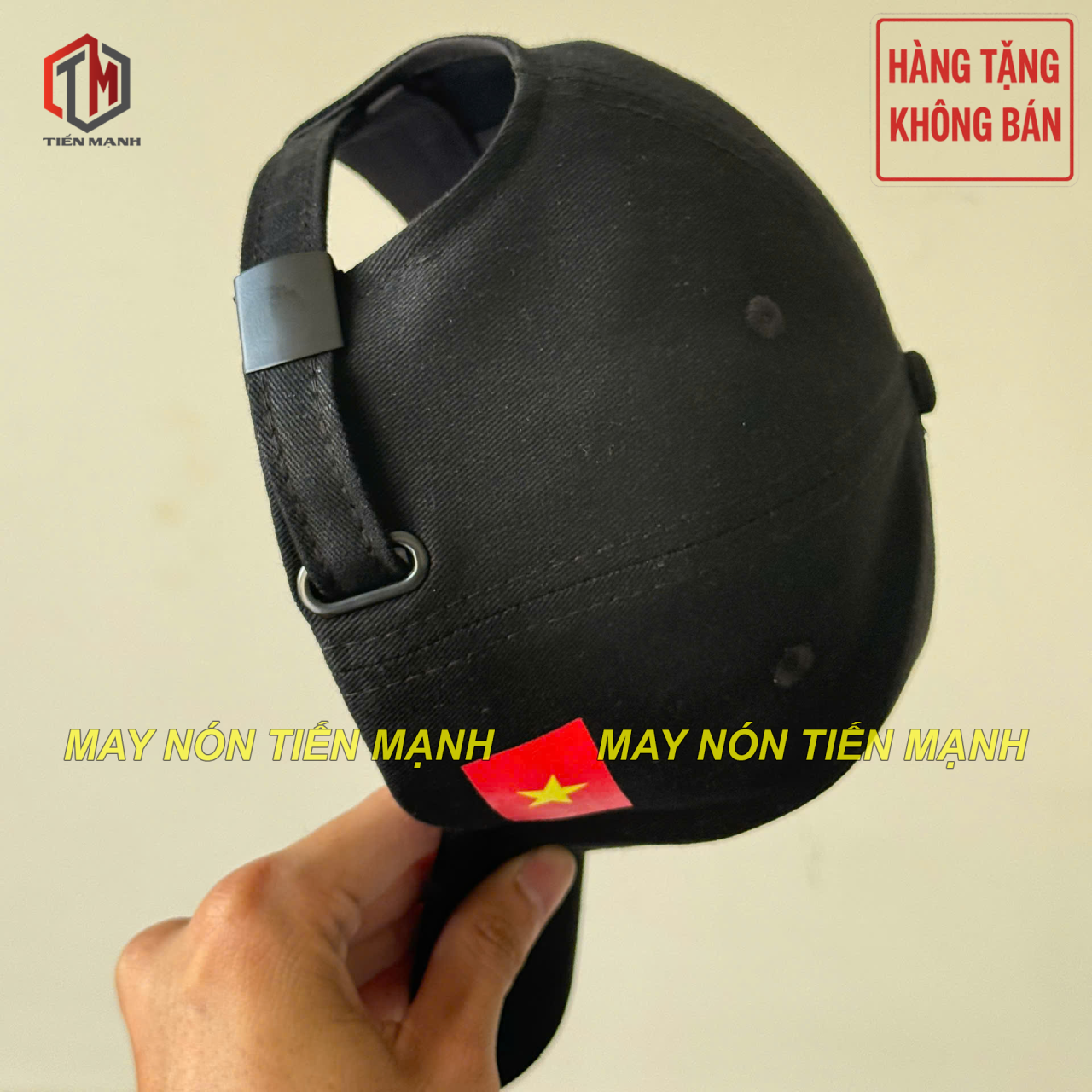 Nón Kết Đồng Phục P.A.S.T