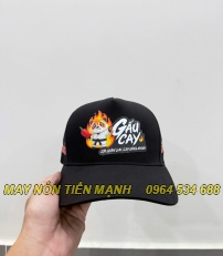 Nón Quà Tặng Mì Gấu Đỏ