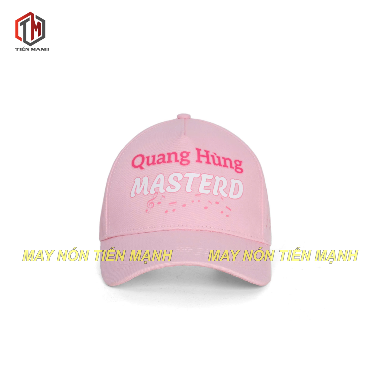 Mũ in Quang Hùng MasterD